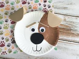 Resources and materials for esl kids teachers. 11 Dog Related Crafts Kids Can Do