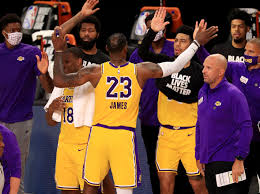 Chris paul (right ankle soreness) is out. Nba Power Rankings Lakers Lead Rockets Surge Suns Surprise
