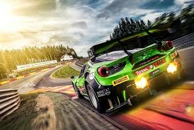 Fanswec Org Blancpain Gt Sports Club Archives Fanswec Deux Ferrari 488 Gt3 Pour Rinaldi Racing En Blancpa Disney Cars Movie Auto Racing Art Disney Cars Party