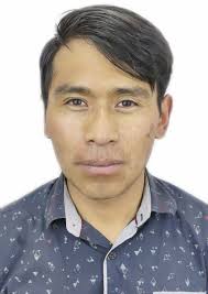 Otorongo VILCA CAYLLAHUA, DAVID PABLO