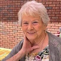 Mrs Charlotte Johns Morin Obituary