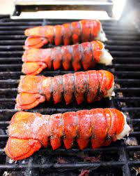 How'd you like the recipe? Lemon Butter Grilled Lobster Tails What Great Grandma Ate