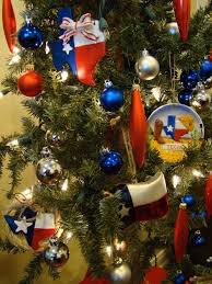 Texas Christmas Texas Christmas Tree Cowboy Christmas