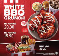 Kfc malaysia the colonel's story milestones and achievements csr news join us scam alert. Worth The Hype Kfc Malaysia White Bbq Crunch Review Bibz Eats
