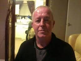 Cliffy McKenna another arkle roader we will all meet again someday what a  party we will have cloud 63 will be fuckin booming