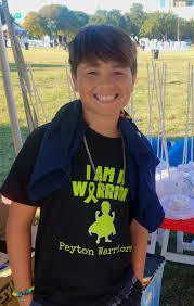 Peyton's Light The Night Fundraiser