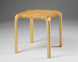 Inventor is a parametric solid modeling tool that uses a 2d. Stool Model Y 61 Designed By Alvar Aalto For Artek Modernity