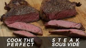 We did not find results for: Sous Vide Steak Recipe In The Kitchen With Matt