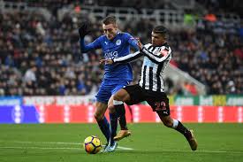 Leicester won 10 direct matches.newcastle united won 8 matches.5 matches ended in a draw.on average in direct matches both teams scored a 2.13 goals per match. Jamie Vardy Deandre Yedlin Jamie Vardy And Deandre Yedlin Photos Zimbio
