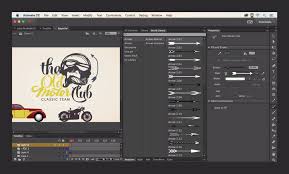 That was the time i started seeing. First Look At Adobe S Animate Cc Webdesigner Depot