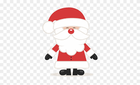 Free Free 340 Father Christmas Free Svg SVG PNG EPS DXF File