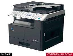 Konica minolta bizhub 215 now has a special edition for these windows versions: Konica Minolta Bizhub 215 Specifications Office Copier