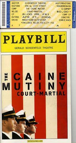 The Caine Mutiny Court-Martial