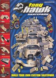 Skately Com Img Library Print Large Tech Deck Tony Hawk Skatepark 2000 Jpg Tech Deck Skate Park Skateboard Ramps