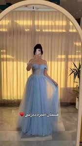 ‫افخم كولكشن #فساتين - سهره #2026 collection متوفر عبر صفحتنا  @watten_fashion_designer‬‎