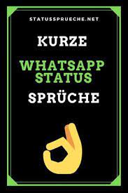 Coole whatsapp status sprüche, zitate und weisheiten 2021! Kurze Status Spruche Whatsapp In Verschiedenen Kategorien Und Themen Kurze Status Spruche Watsapp Spruche Spruche
