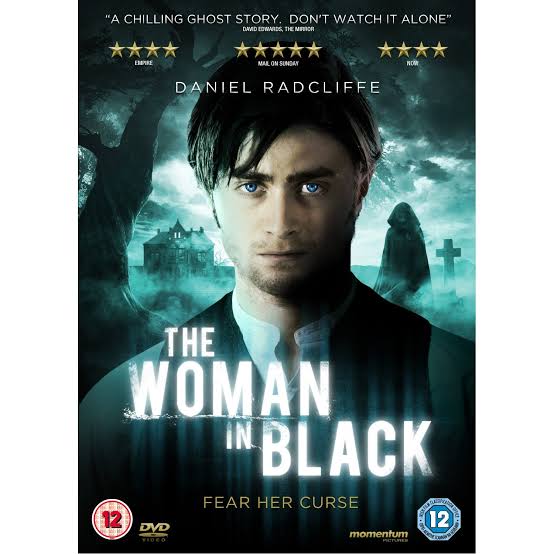 Movie Review - The Woman In Black (2012) - Pamela Morris