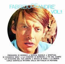 Fabrizio De André in English: Volume I: Si chiamava Gesù