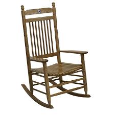 Hardwood Rocking Chair Penn State Home Furniture Cracker Barrel Cracker Barrel In 2020 Rocking Chair Wooden Rocking Chairs Chair