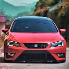 Seat Leon Fr 5f Vag Seat Vw Leon Fr Leona Sinorozanogoza Racing Racinguero Photocar Autos Cupra Coches