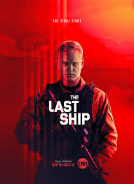 The 'last ship,' understandably addresses many of the same themes and situations from an entirely different point of view. Casting The Last Ship Staffel 3 Filmstarts De