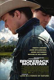 Brokeback Mountain 2005 Romance Movies Streaming Movies Favorite Movies