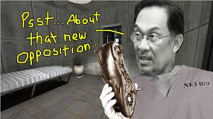 Anwar ibrahim mengklaim telah mengantongi dukungan mayoritas anggota parlemen malaysia. Wait How The Heck Did Anwar Plan A New Opposition From Jail