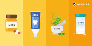 Each semester is of 6 months duration. Mbbs Vs Bds Vs Bams Vs Bhms Which Should You Choose Mindler