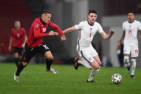 It's sean longstaff of newcastle vs declan rice of west ham in the premier league tonight. Mature Declan Rice Bears The Hallmark Of A Future England Captain Sport The Times