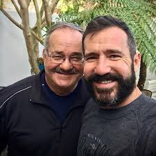 To the man I call “PA”. Thank you for your guidance, your leadership, your  love and your correction in my life. Who has a big role in making the man I  am