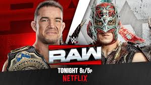 Dragon Lee to challenge Chad Gable for the Intercontinental Title in Mexico City