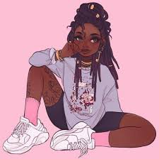 Maybe you would like to learn more about one of these? Black Girl Cartoon Characters Profile Pictures Novocom Top