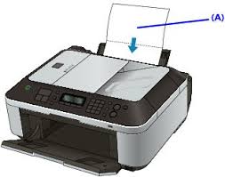 While still holding on button, press teh stop button 5 times. Canon Knowledge Base Cleaning The Mx340 Interior
