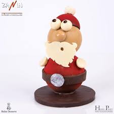Valrhonafrance Chocolat Chocolate Cacao Chocolaterie Patisserie Pastry Valrhona Chocolat Pere Noel Fete De Fin D Annee