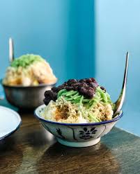 Pj kwong wah ice kacang. Pin On Malaysian Food