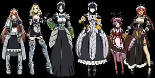 Pleiades (Overlord) | Villains Wiki | Fandom