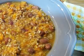 Zuppa orzo e zucca dai migliori blog di ricette di cucina italiani. Zuppa Di Fagioli Orzo E Zucca Appiapolis News In Tempo Reale
