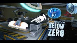 Most of them cannot be built yet, but you can summon them using the console. Vehicle Upgrade Console Fragment Location Subnautica Below Zero Youtube