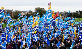 Within two generations, scottish independence has gone from an eccentric fringe movement to a dominant political force that is on the cusp of victory. Scottish Independence The Marches Taking Place In 2020 The National