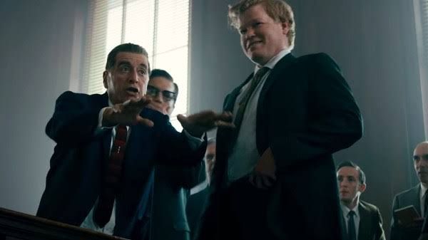 Stepson of 'The Irishman' Character Speaks Out Against Netflix Movie