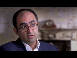 Client Nation: Dr. Roham Alvandi 3 of 9