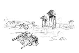 Battle Of Hoth By Jasonpal On Deviantart Hoth Star Wars Episode Iv Star Wars Episodes
