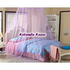Pilih dimensi yang tidak hanya lebar, tapi juga harus sedikit tinggi. Kelambu Gantung Kasur Kelambu Modern Kelambu Anti Nyamuk Kelambu Bayi Anak Shopee Indonesia