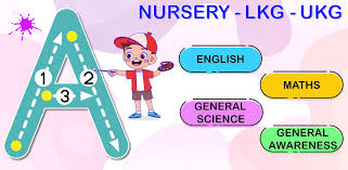 This first body parts worksheet is great for teaching body parts vocabulary in english. Amazon Com Nursery Kids Lkg Ukg Pre Kindergarten Learning Apps Games