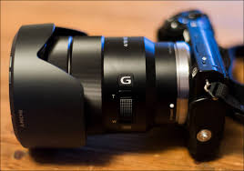 A lever and ring on the lens barrel allow zoom speed to. 18 105mm F4 Pz Oss E Lens Personal View Talks