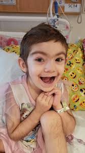 Rowan love watching the world go by