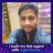 builtwithagentforce #sfgiveaway