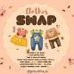 Clothes Swap And Shop event image