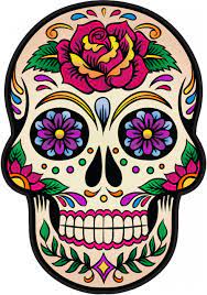 Tete de mort coloriages difficiles pour adultes. Epingle Sur Fiesta Mexicana