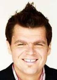 Comic Ian Bagg finds laughs in the interactively inappropriate